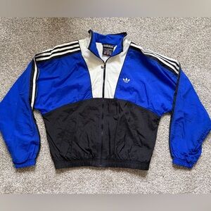 80’s vintage adidas track jacket